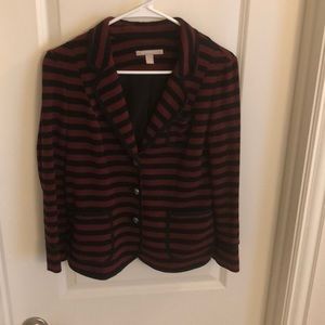 Banana republic blazer